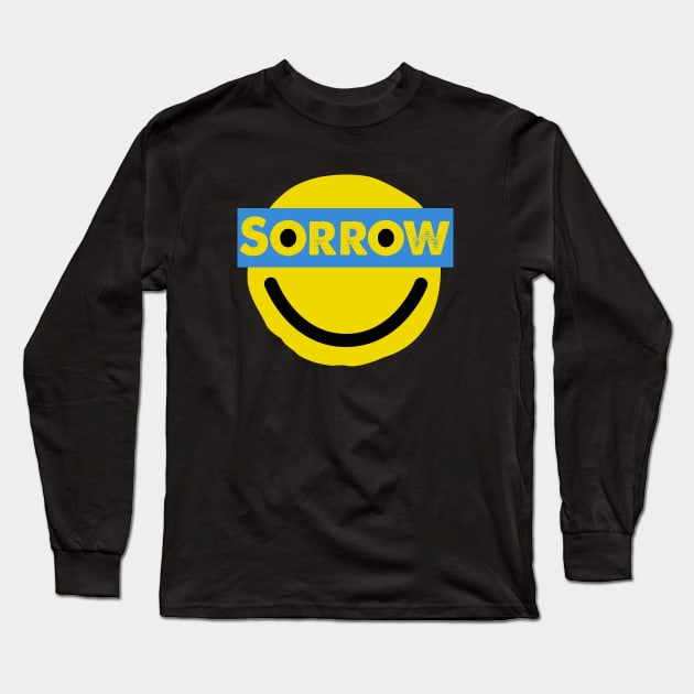 smiley Long Sleeve T-Shirt by teemarket